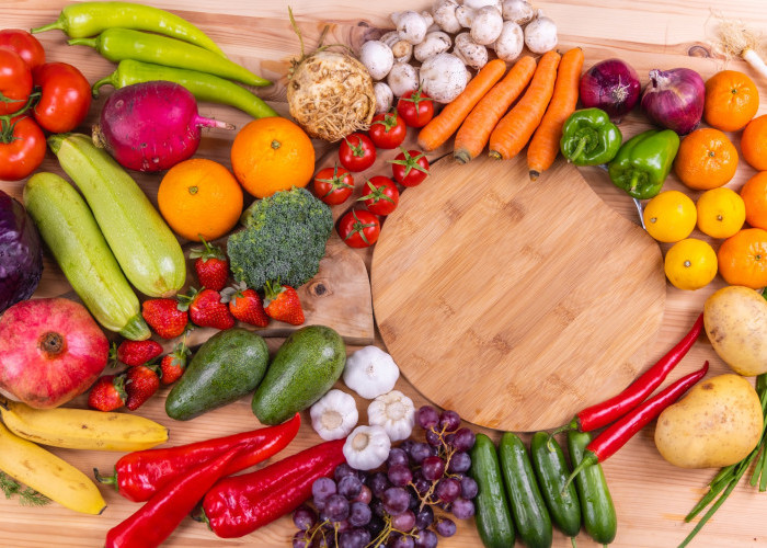 Rekomendasi Menu Makanan Sehat untuk Menambah Asupan Sayuran Daun-Daunan Hijau dan Buah Bervitamin C