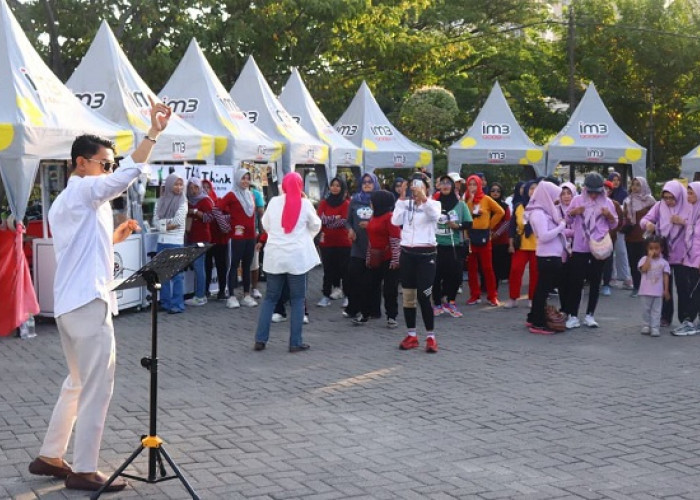 Gebyar Bazar UMKM Dafam Pacific Caesar Surabaya Meriahkan HJKS ke-733