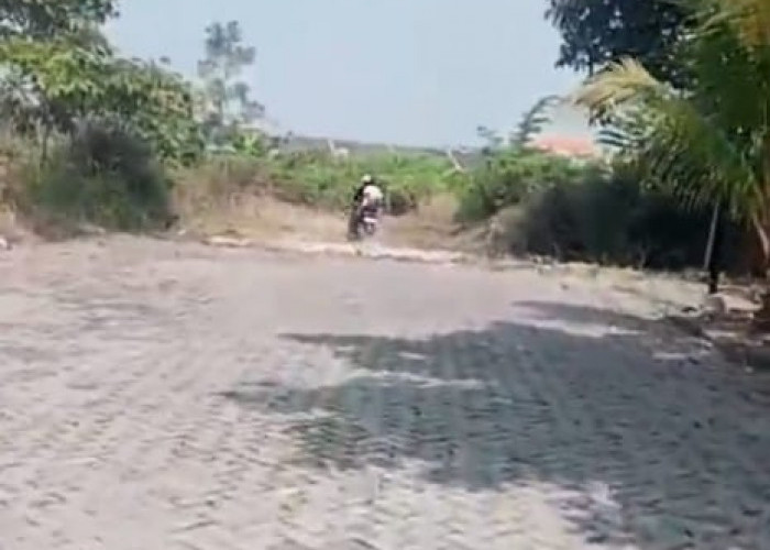 Akses Jalan Alternatif Proyek, Warga GPI Lamongan Diduga Dipungut Rp200 Ribu