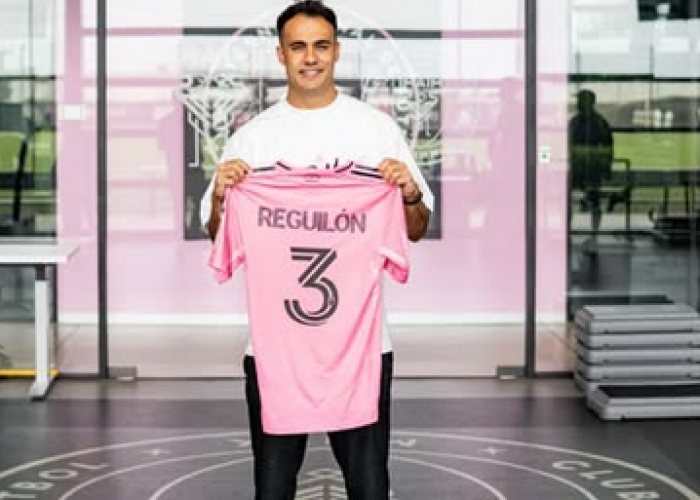 Inter Miami Resmi Rekrut Sergio Reguilón dengan Kontrak Dua Tahun