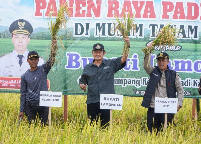 Tembus Harga Tertinggi Kota Soto Lamongan Wujudkan GKG Jatim