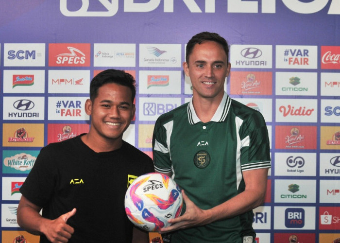 Persebaya vs Malut United, Paul Munster: Pantang Remehkan Lawan