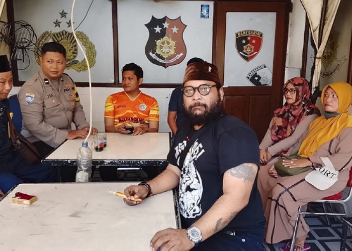  Bukan Curanmor, Aksi Pengamen Gasak Rokok Kaleng di Semampir Berakhir Damai