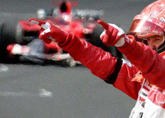 Kisah Unik Debut Michael Schumacher di GP Belgia 1991