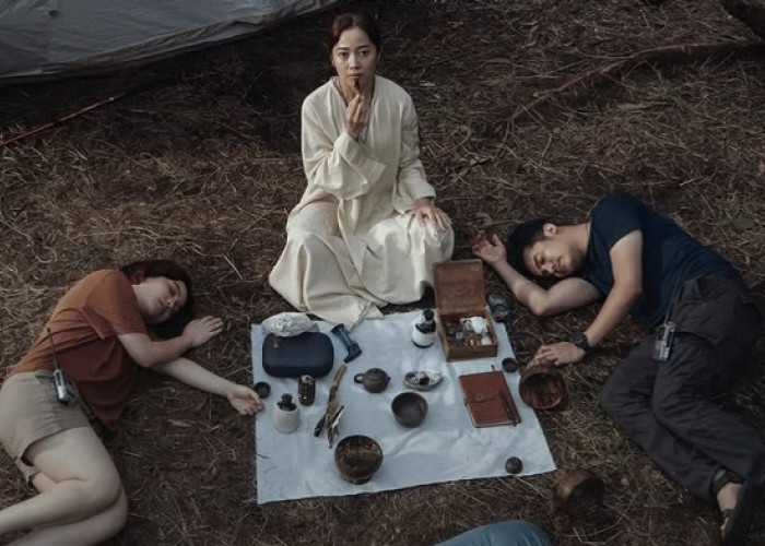 Hasut, Film Horor Psikologis Rachel Amanda Tayang 8 Oktober 2026