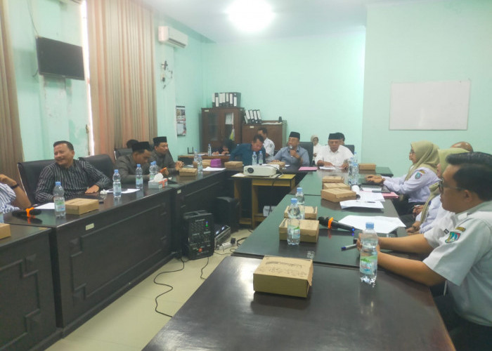 Pemberhentian Sekdes Bakalan Berujung PTUN, Komisi A DPRD Jombang Pilih Tunggu Putusan