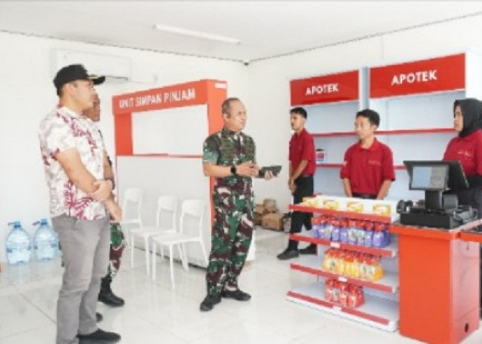  KDKMP Lamongan Diserbu Warga, Elpiji dan Sembako Jadi Barang Terlaris