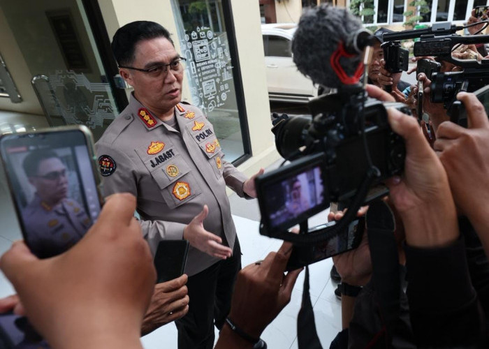 Polda Jatim Beberkan Identitas Dua Pelaku Pembongkaran Makam Winongan Pasuruan