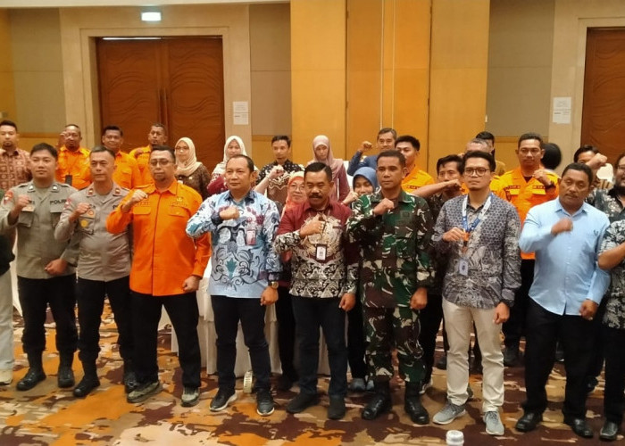BPBD Jatim Matangkan Pemulihan Ekosistem TNBTS Pasca Karhutla Lewat Evaluasi AAR