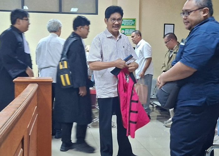 Eks Kadisdik Jatim Saiful Rachman Divonis 11 Tahun Penjara Kasus Korupsi Sarpras SMK