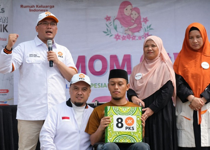 PKS Kota Surabaya Luncurkan Gerakan Sayangi Rentan dan Disabilitas