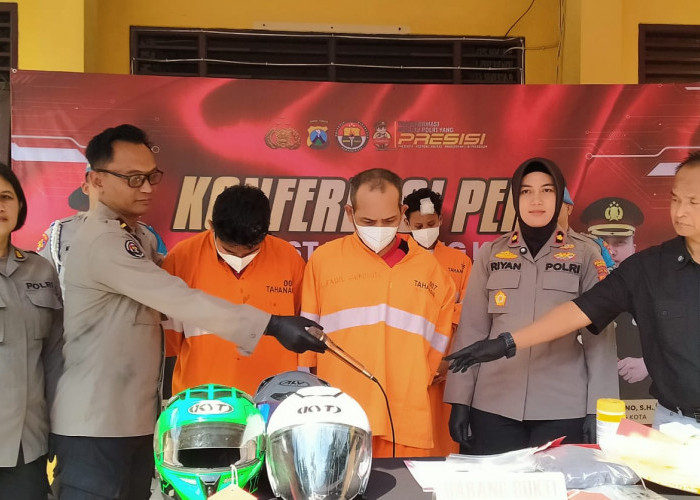Dapat Karyawan dari Medsos, Malah Gasak Motor Juragan