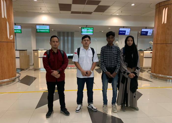 Kanim Tanjung Perak Deportasi 2 WNA Yaman