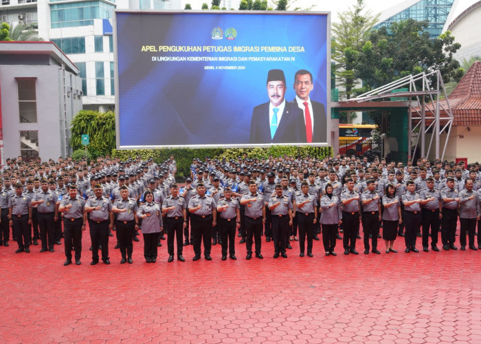 Kementerian Imipas Tunjuk 146 'Pimpasa' untuk Melindungi Pekerja Migran Indonesia