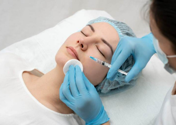 Suntik Vitamin C atau Infus Whitening Pas Puasa, Bikin Batal Nggak Sih? 