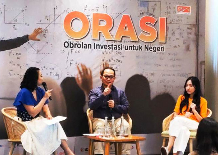Kemenkeu Ajak Gen Z Surabaya Mulai Investasi lewat ORI 029