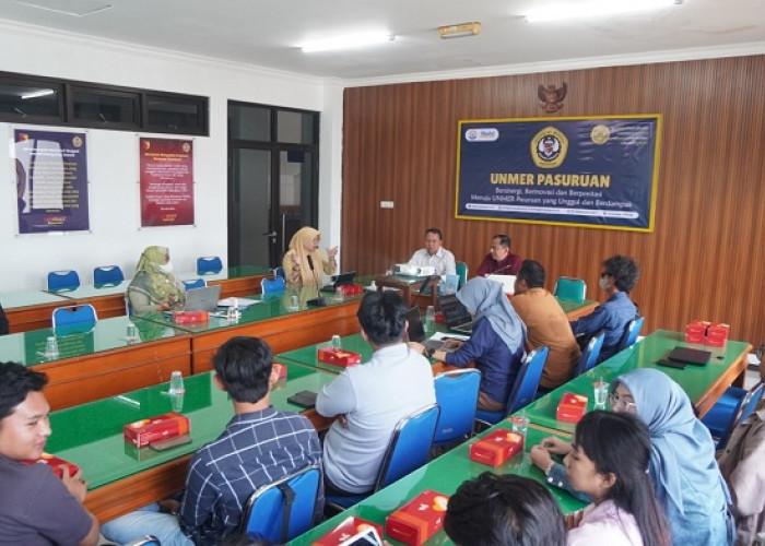 Memorandum Gelar MDTC Seri 2 di Unmer Pasuruan, Pendaftaran Masih Dibuka