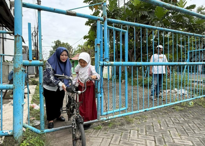 Persulit Akses Siswa Sekolah, Pimpinan DPRD Surabaya Desak Pembukaan Portal Rungkut Menanggal-Gunung Anyar