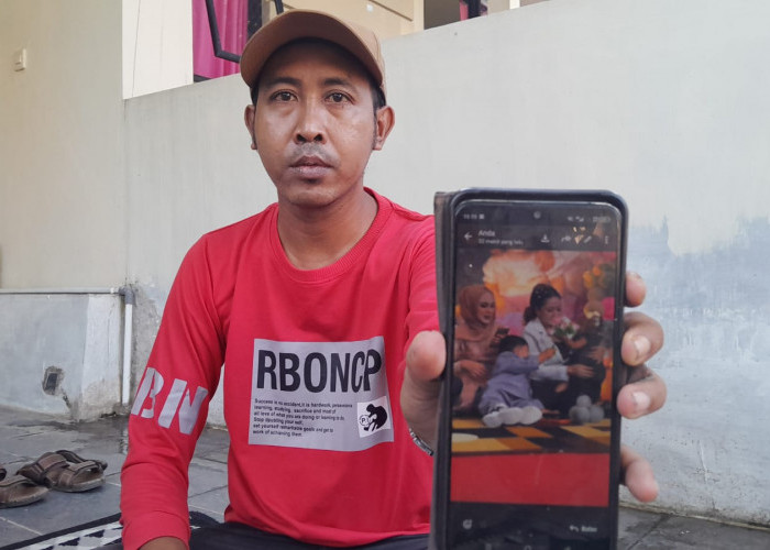 Viral Pertunangan Anak di Bawah 5 Tahun, Bos Kosmetik Besuki Diadukan ke Polres Situbondo
