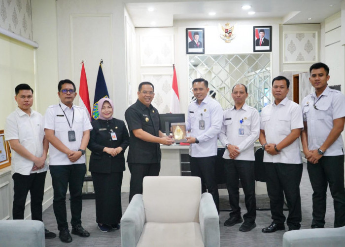 Bertemu Wali Kota Probolinggo, Imigrasi Malang Bahas Peningkatan Sarana dan Prasarana Layanan Keimigrasian