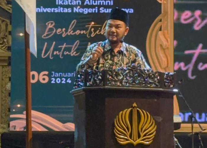 An-Nur Karah Agung Sediakan Doorprize 5 Paket Umrah di Reuni Akbar Ikatan Alumni UNESA