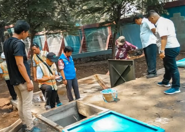 PDAM Giri Nawa Tirta Pasuruan Targetkan 5.000 Pelanggan Baru di Tahun 2025