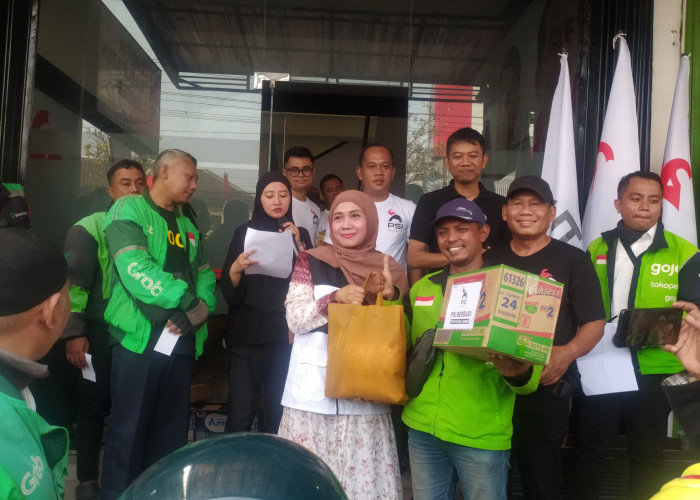 Nasib Ojol Jember di Ujung Tanduk, DPD PSI Siap Pasang Badan Suarakan Hak Driver