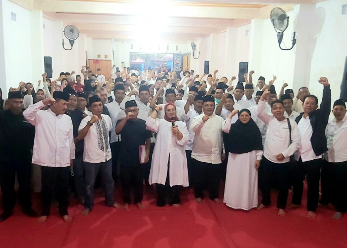 Peringatan Nuzulul Quran, DPC PDI-P Tulungagung Gelar Pengajian dan Santunan Anak Yatim