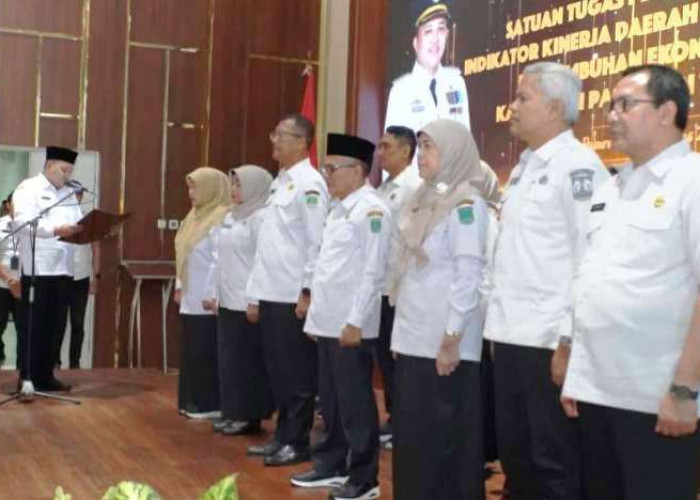 Bupati Pasuruan Minta Satgas Berjuang Maksimal