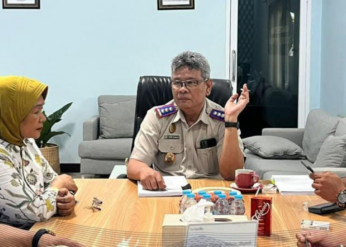 Kantah ATR/BPN Tulungagung Rapat Bersama MPPD, Bahas PPAT