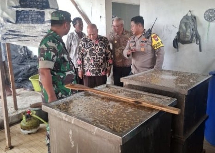Produksi Tempe di Made Lamongan Disetop Sementara Usai Limbah Berbau Ganggu Warga