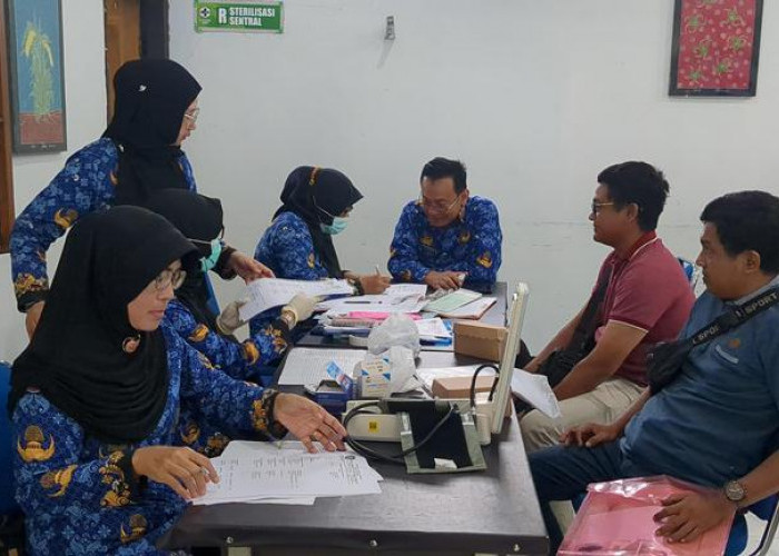 Lolos Istitoah, 299 Calon Haji Madiun Jalani Pemeriksaan Kesehatan