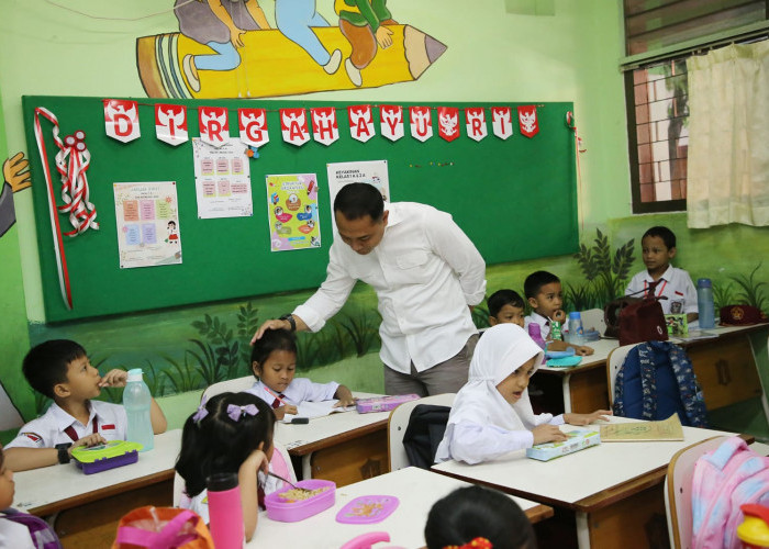 Antisipasi Gagal Ginjal Anak, Pemkot Surabaya Masifkan Supervisi Dinkes ke Jajanan Sekolah