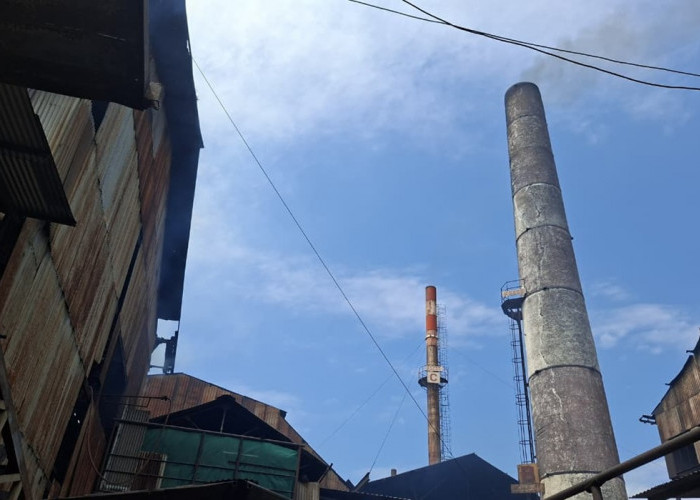 Optimalkan Wet Dust Collector, Polusi Debu Tolato PG Panji Situbondo Berkurang