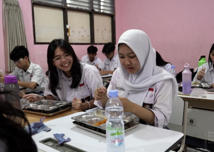 Program MBG di Tangerang Bantu Siswa Lebih Fokus Belajar Hingga Sore