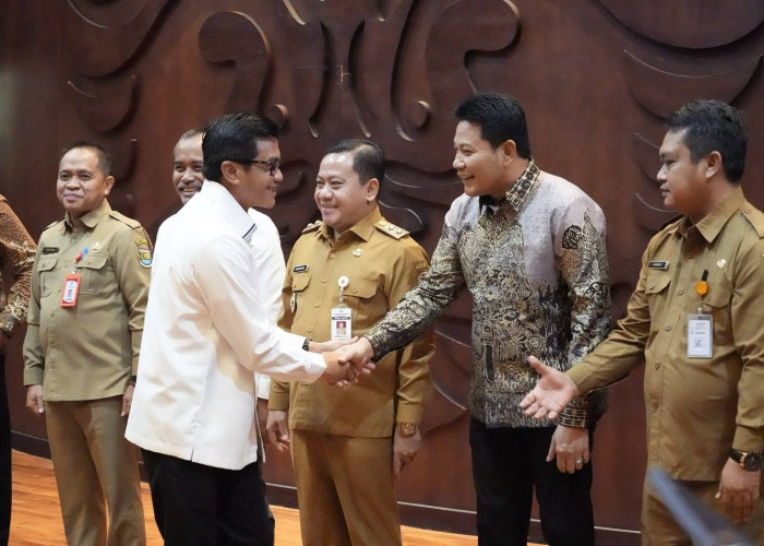 Pemkab Sidoarjo Perkuat Pemberdayaan Masyarakat Pesisir Berbasis Ekosistem Mangrove 