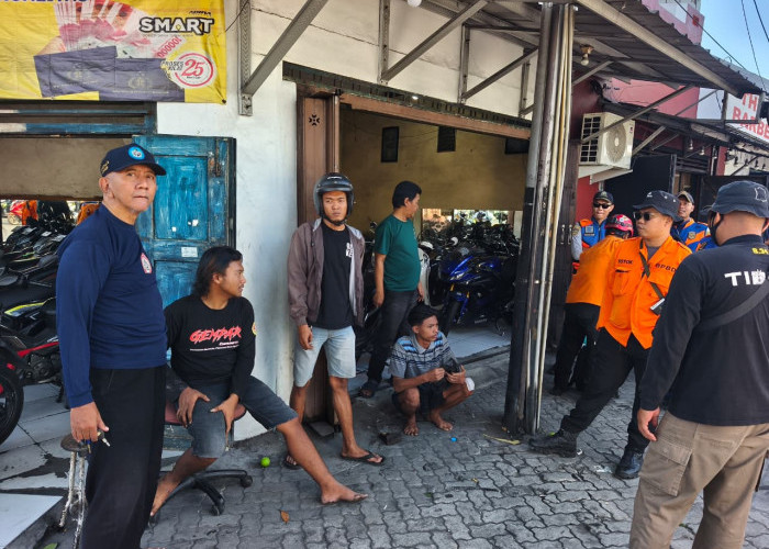 Pengakuan Sopir Truk Tronton Terguling di Kenjeran: Ngejar Lampu Merah, Haluan Terlalu Lebar