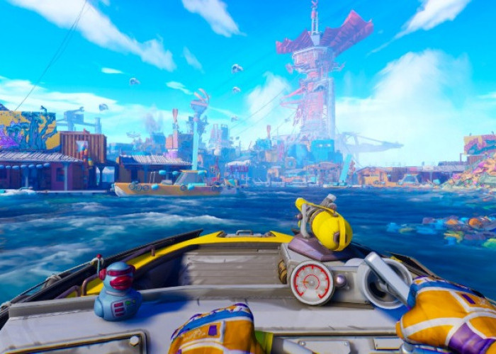 Review Game Tides Of Tomorrow Angkat Konsep Pilihan Pemain Mengubah Alur Cerita