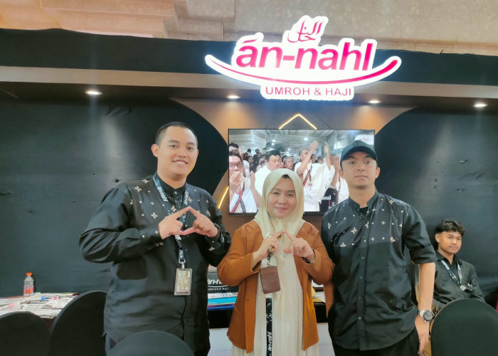 Paket Umrah Ramadan dan Liburan Sekolah Diminati di Surabaya