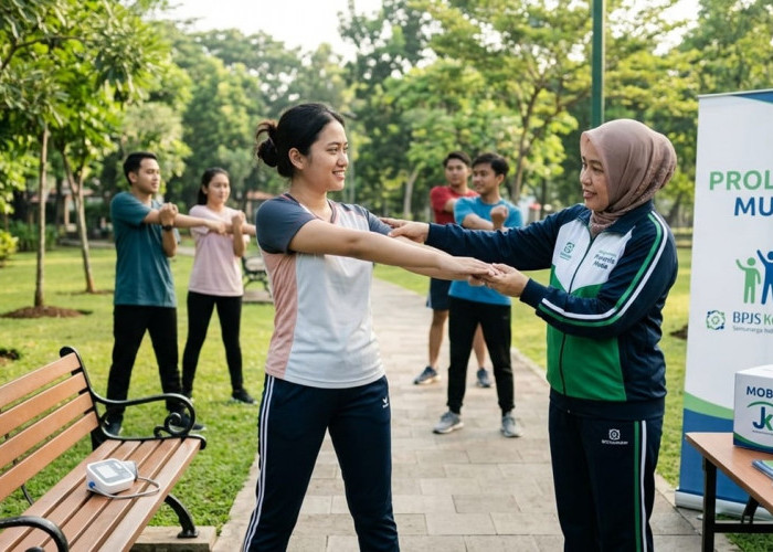 BPJS Kesehatan Hadirkan Prolanis Muda, Bantu Generasi Produktif Kendalikan Penyakit Kronis