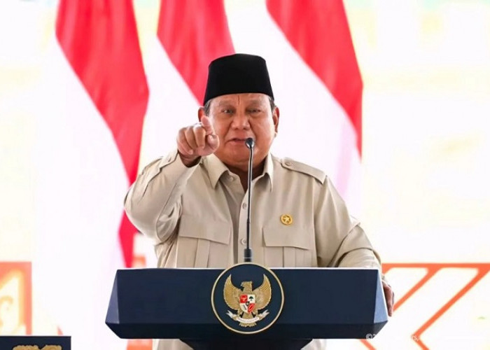 Presiden Prabowo Minta Pejabat Militer, Polisi, dan Jaksa Introspeksi Diri
