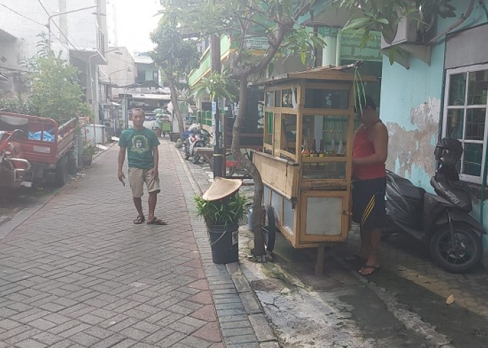 Beat Dicuri di Tambak Segaran Surabaya Usai Dipakai Mudik ke Jombang