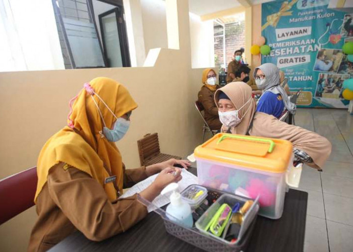 45 Ribu PBI JK Dicoret, Dinkes Surabaya Pastikan Layanan UHC Tetap Ada