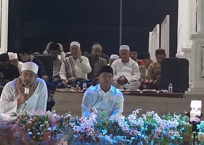 Pemkab Situbondo Gelar Doa Bersama dan Bersholawat Demi Keselamatan Bangsa