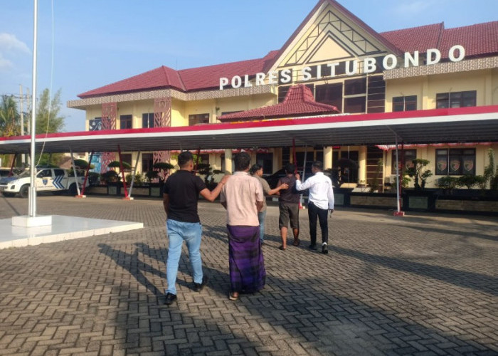 Satresnarkoba Polres Situbondo Gagalkan Peredaran Sabu 90,99 Gram