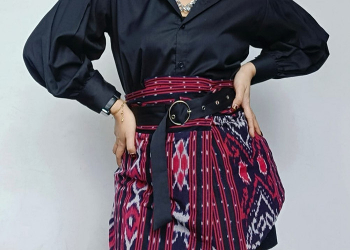 Eksistensi Niken Aprillia Guncang Panggung Koplo, Bersinar Tanpa Redupkan Cahaya Orang Lain