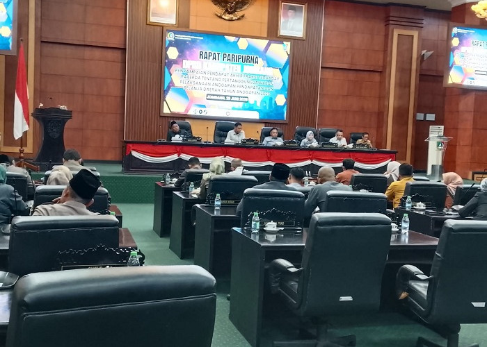 Perda Pertanggungjawaban APBD 2025 Disetujui, DPRD Jombang Beri Catatan Strategis untuk Pemkab