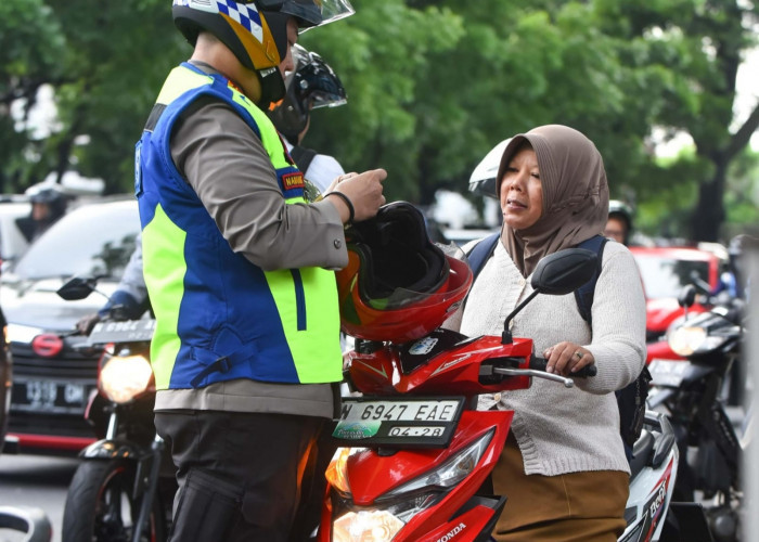 Polresta Malang Kota Ciptakan Kamtibmas dengan Humanis