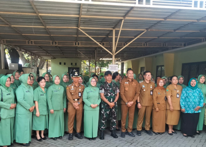 HUT Ke-112 Kota Malang, Pemkot Gelar Deteksi Dini Kanker Serviks Gratis Serentak di 16 Puskesmas