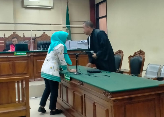 Siska Wati Divonis 4 Tahun Penjara, Langsung Ajukan Banding